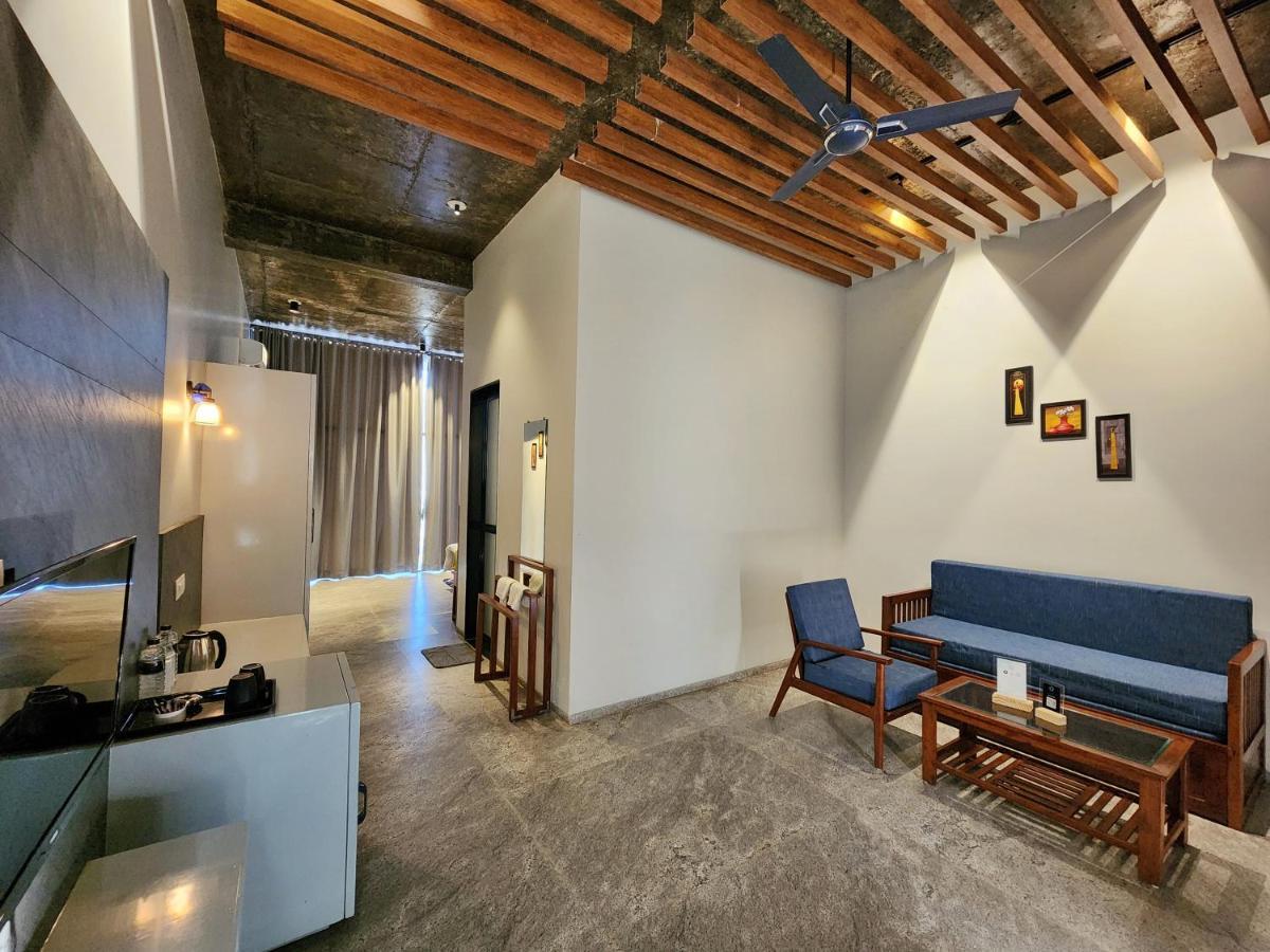 Wabi Sabi Resort, Igatpuri Zewnętrze zdjęcie