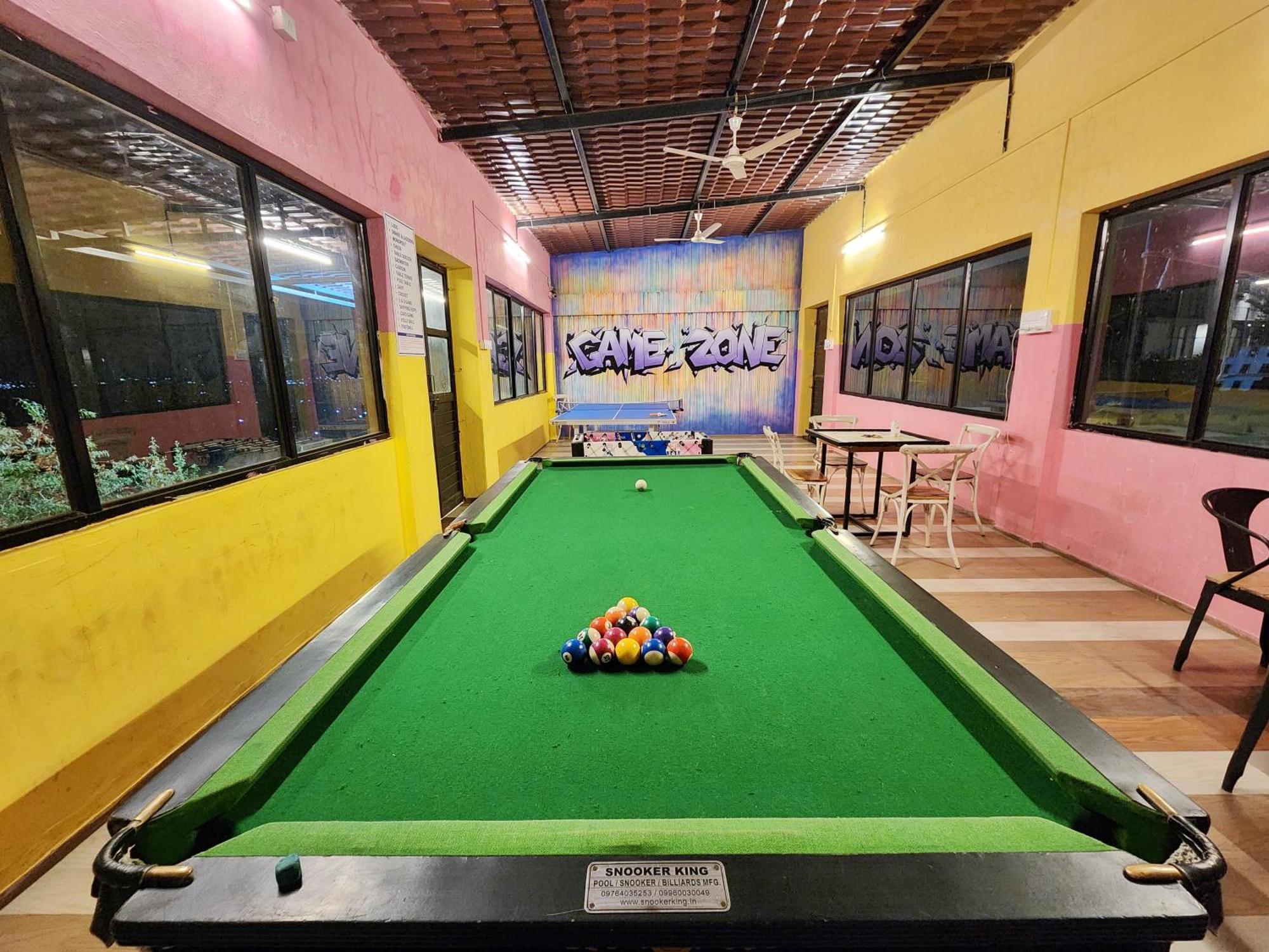 Wabi Sabi Resort, Igatpuri Zewnętrze zdjęcie