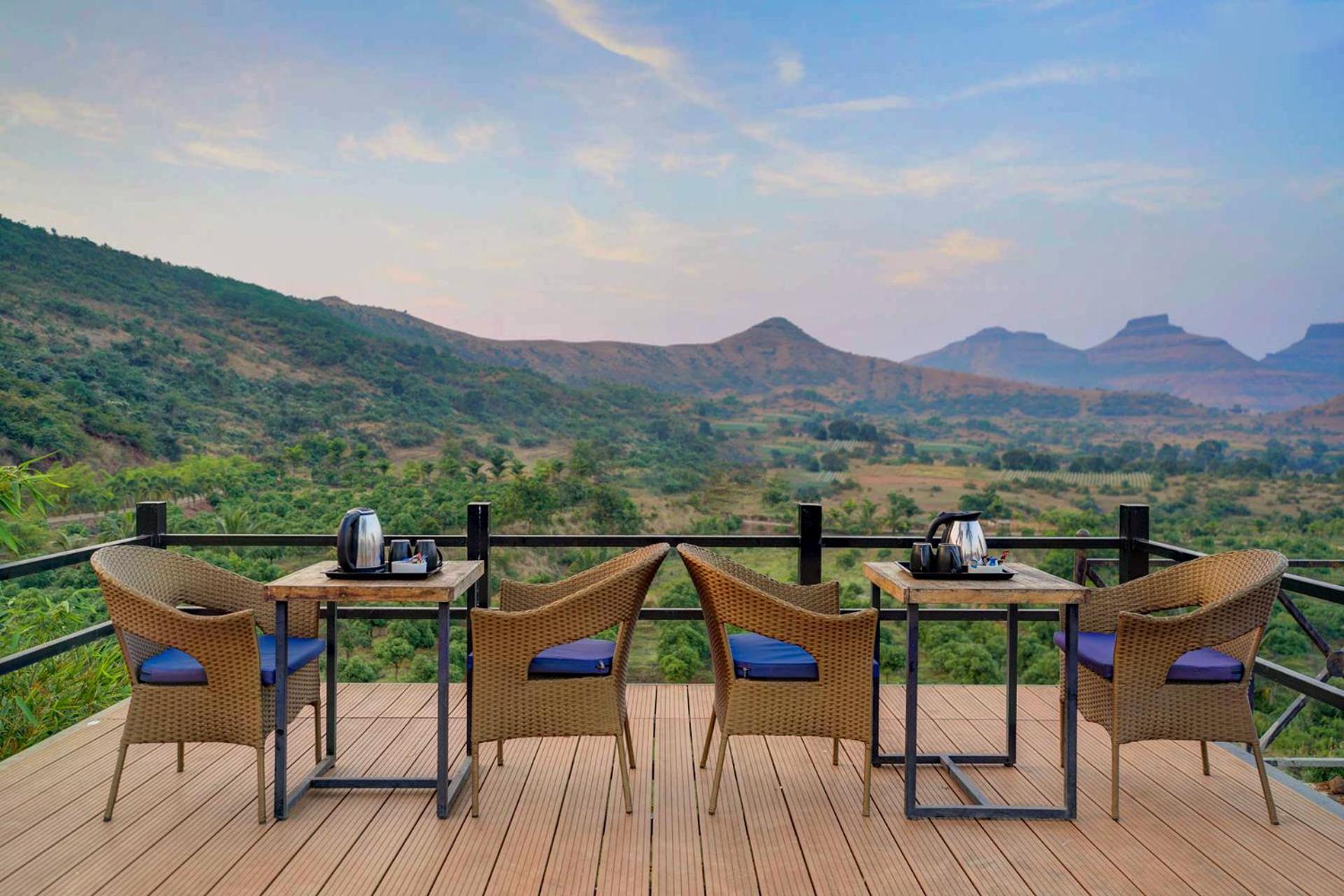 Wabi Sabi Resort, Igatpuri Zewnętrze zdjęcie