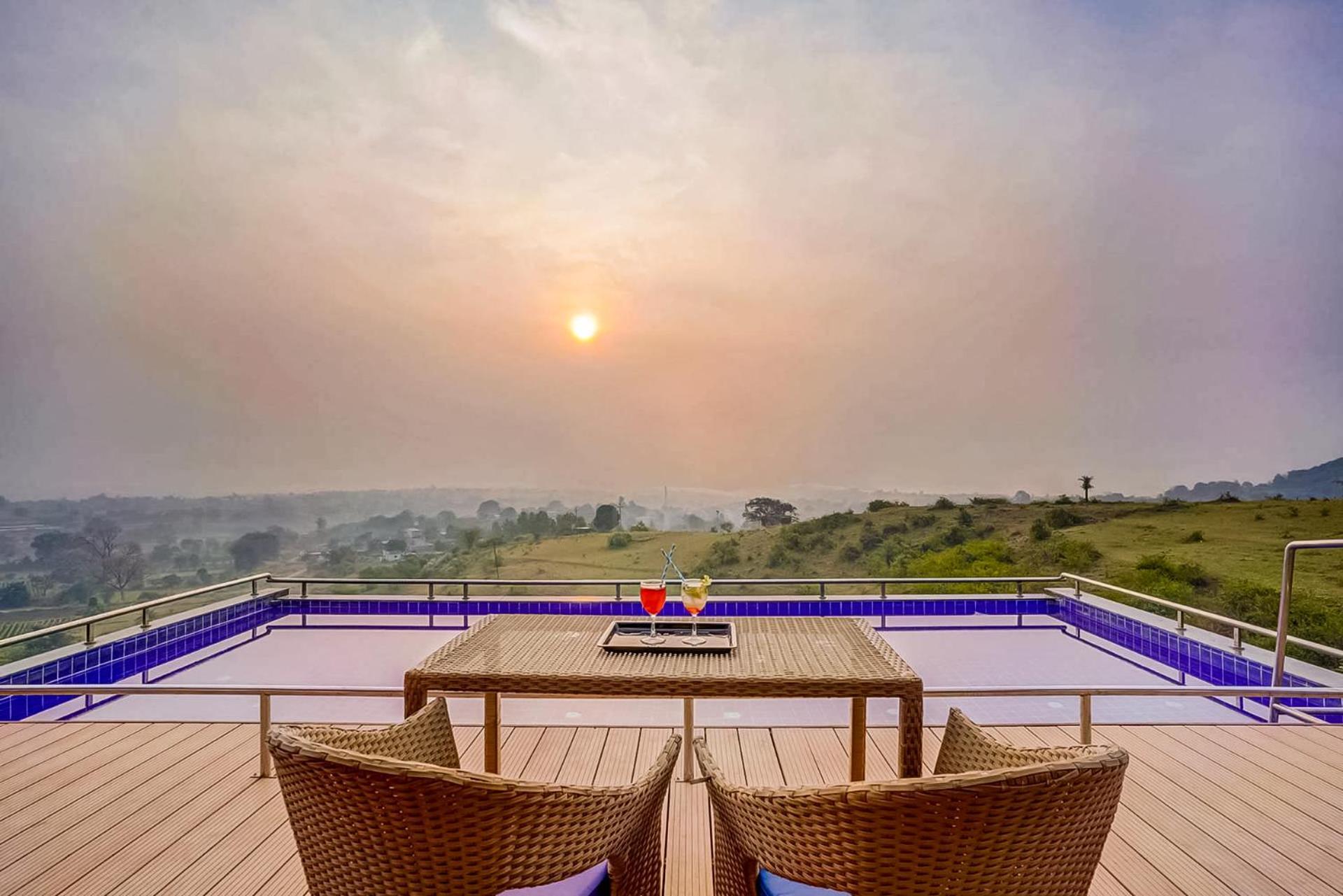 Wabi Sabi Resort, Igatpuri Zewnętrze zdjęcie