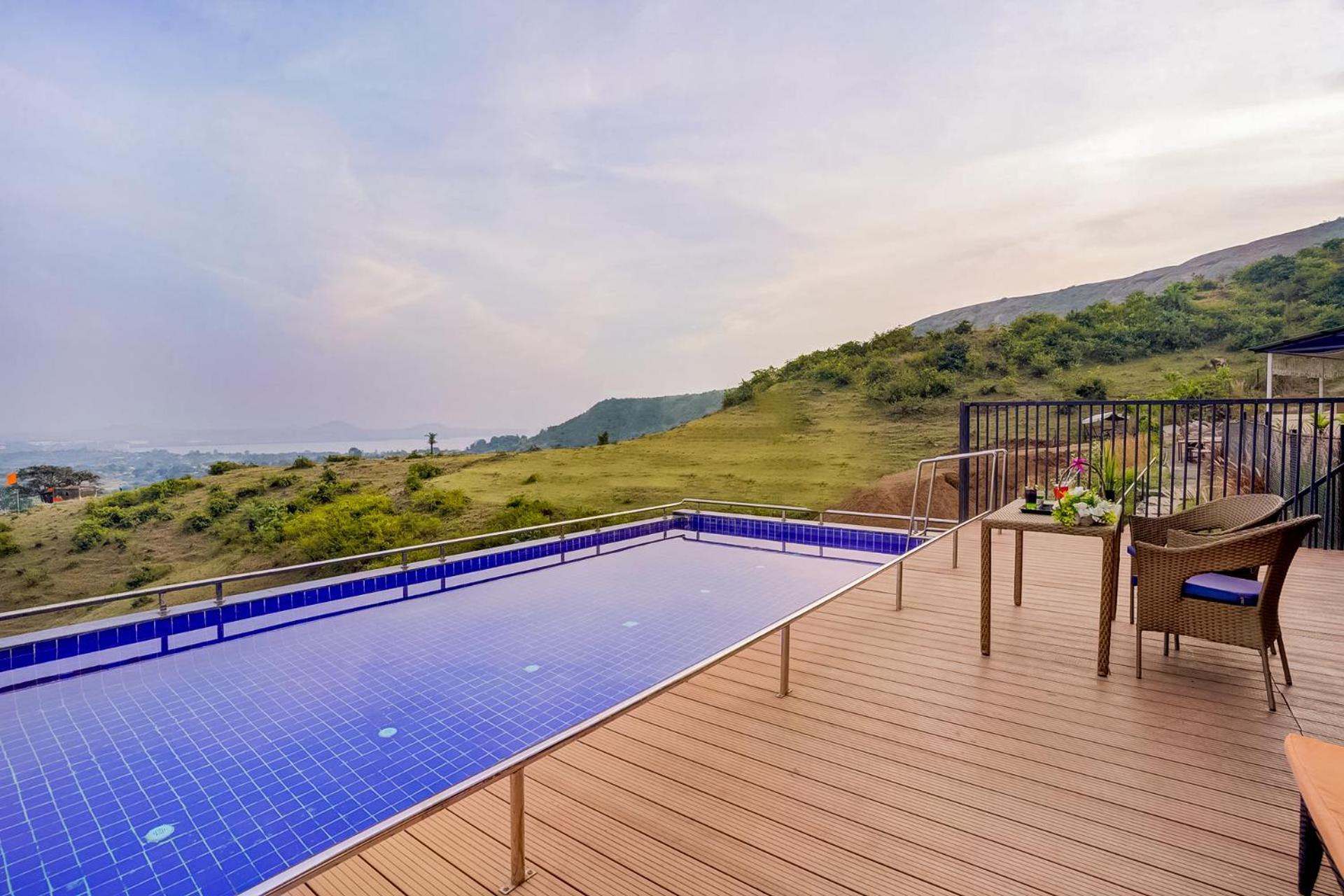 Wabi Sabi Resort, Igatpuri Zewnętrze zdjęcie