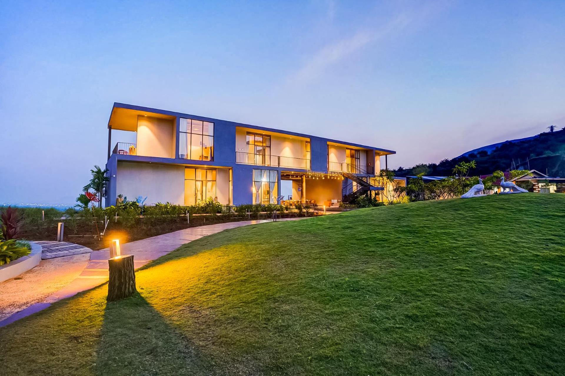 Wabi Sabi Resort, Igatpuri Zewnętrze zdjęcie