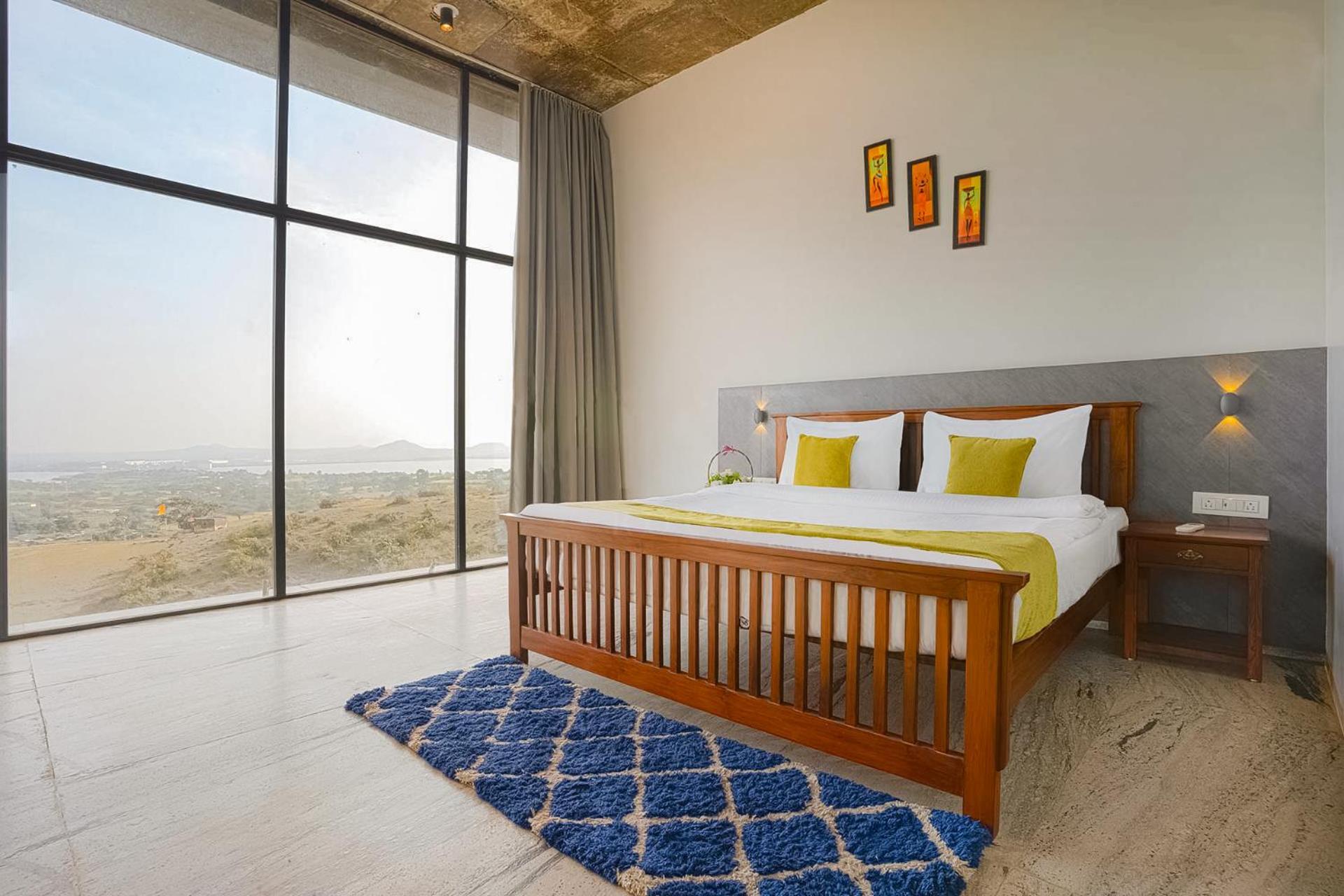 Wabi Sabi Resort, Igatpuri Zewnętrze zdjęcie
