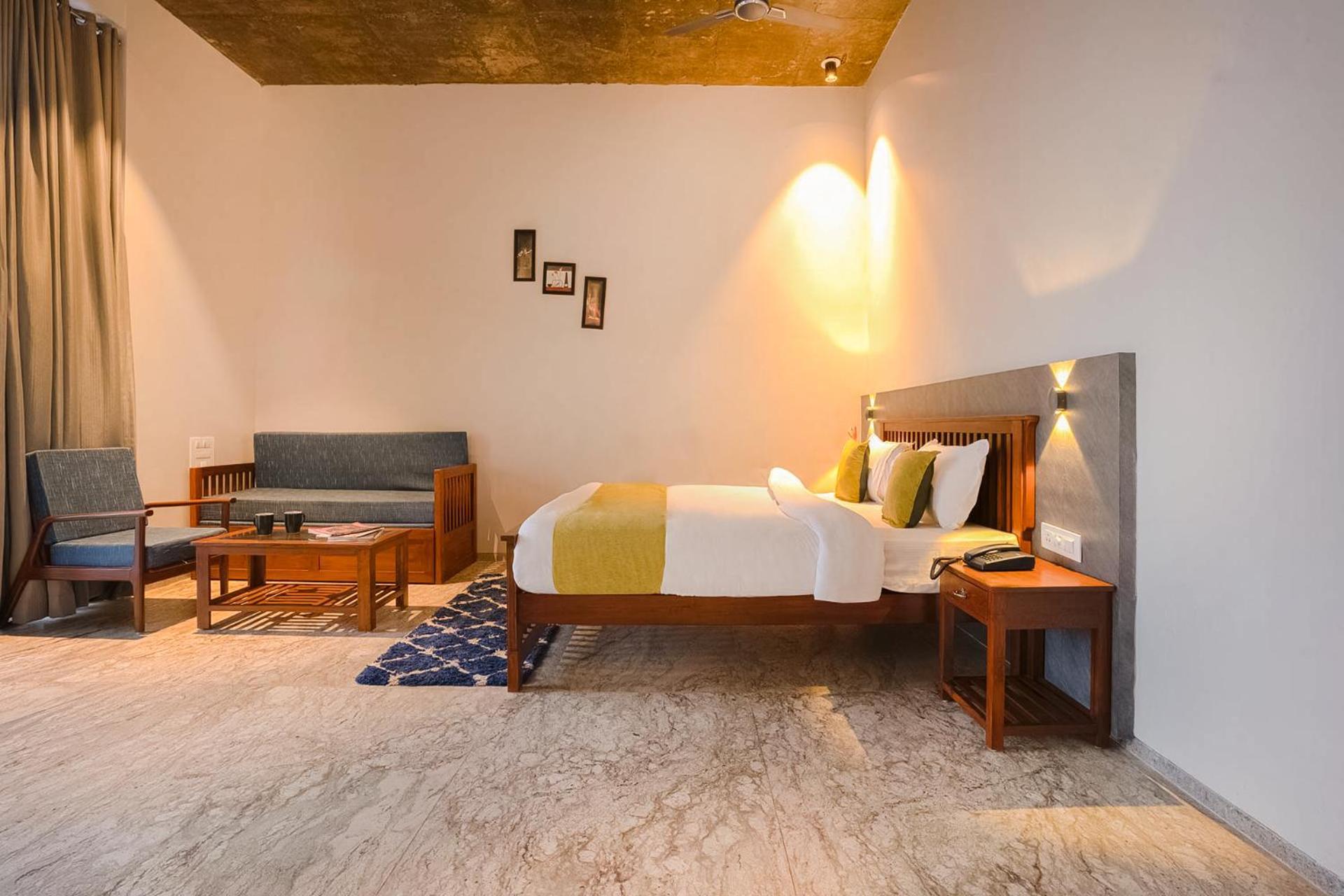 Wabi Sabi Resort, Igatpuri Zewnętrze zdjęcie