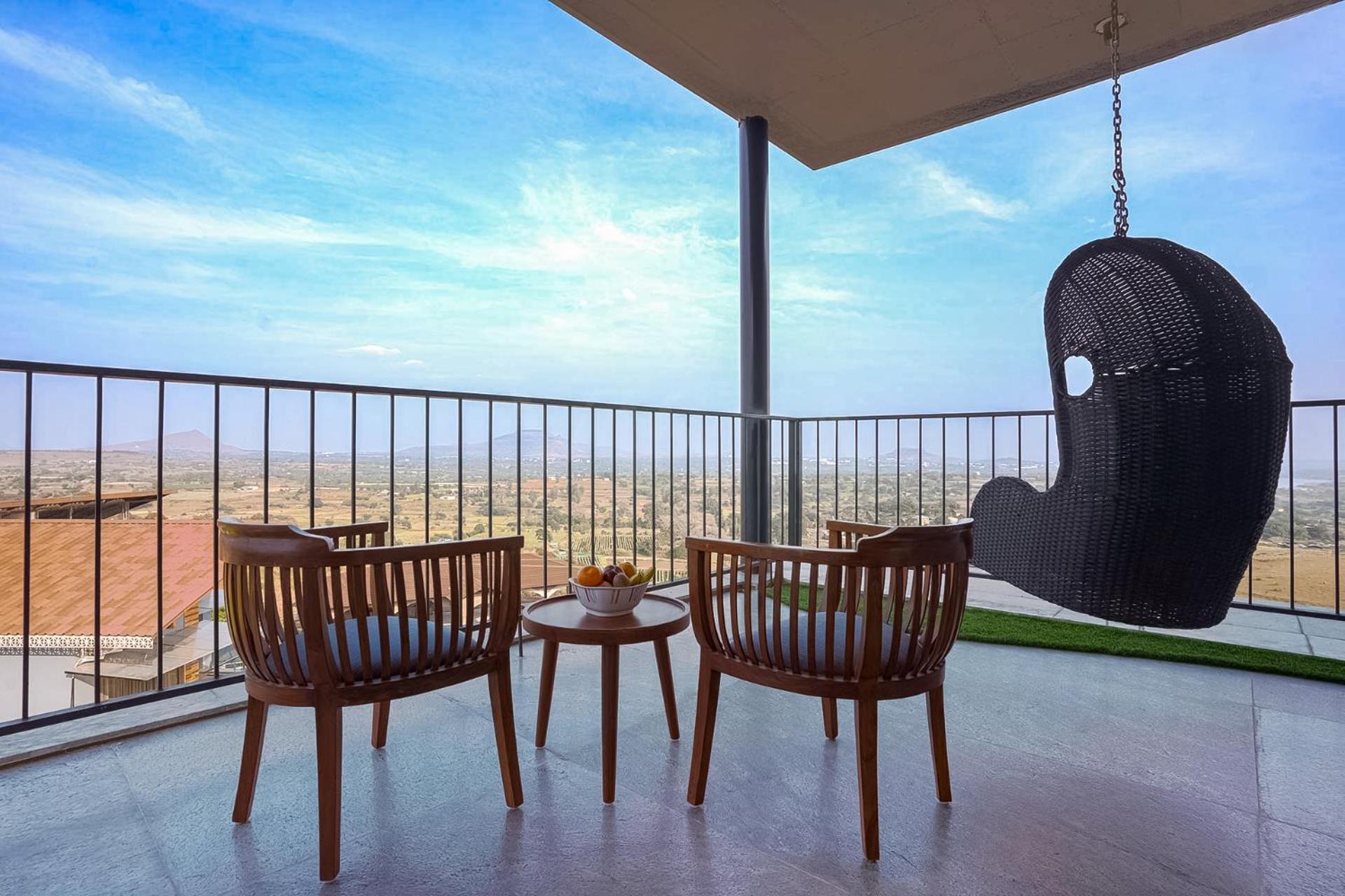 Wabi Sabi Resort, Igatpuri Zewnętrze zdjęcie