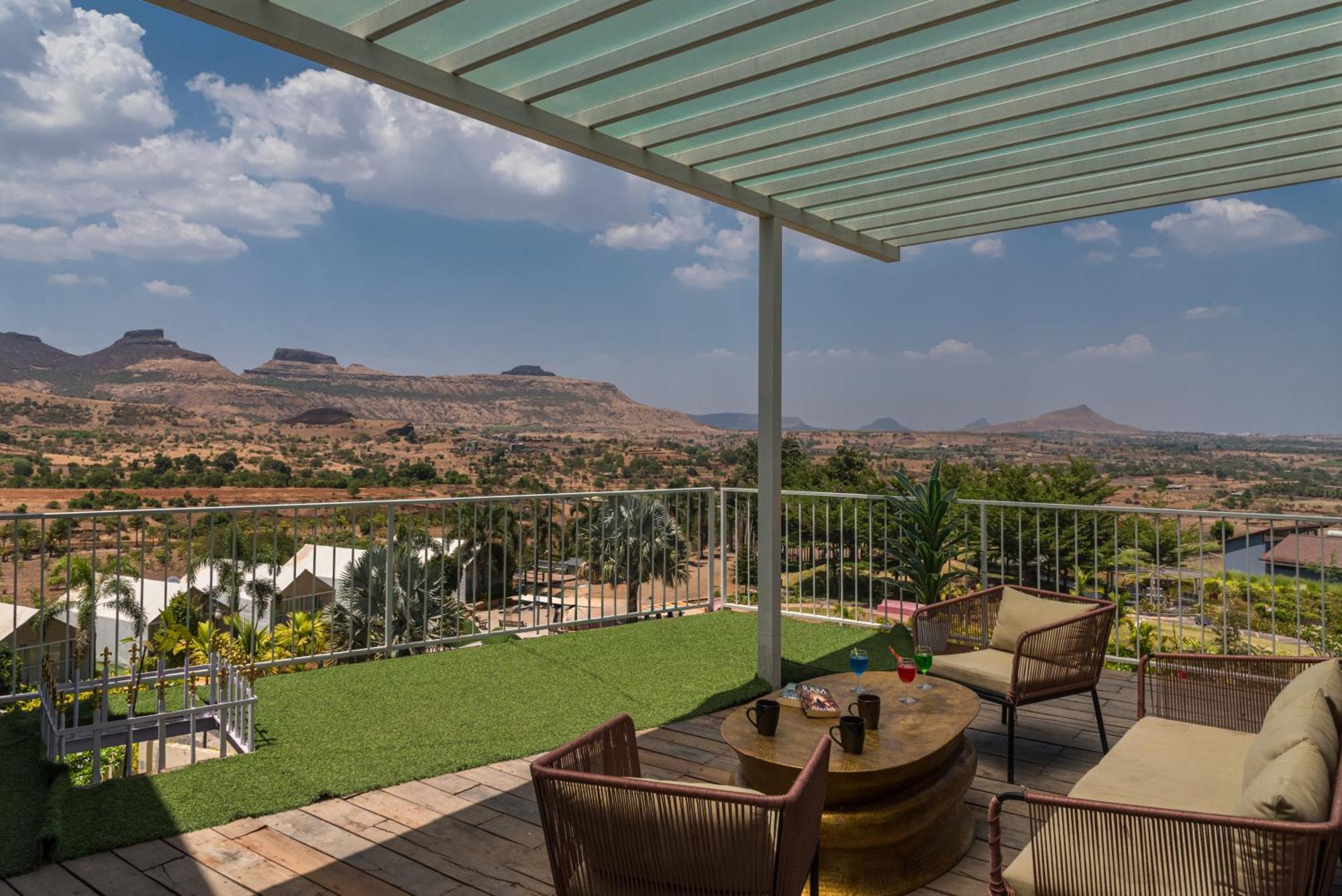 Wabi Sabi Resort, Igatpuri Zewnętrze zdjęcie