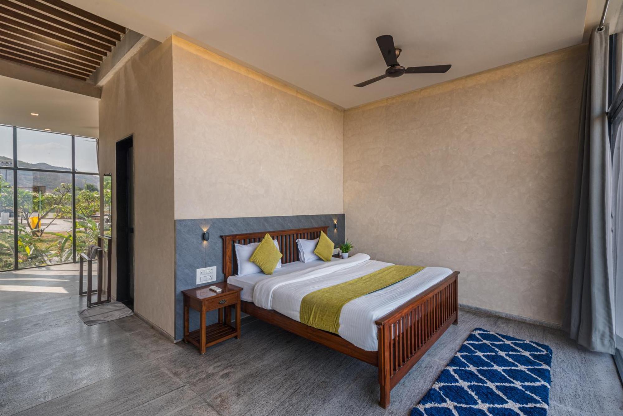 Wabi Sabi Resort, Igatpuri Zewnętrze zdjęcie