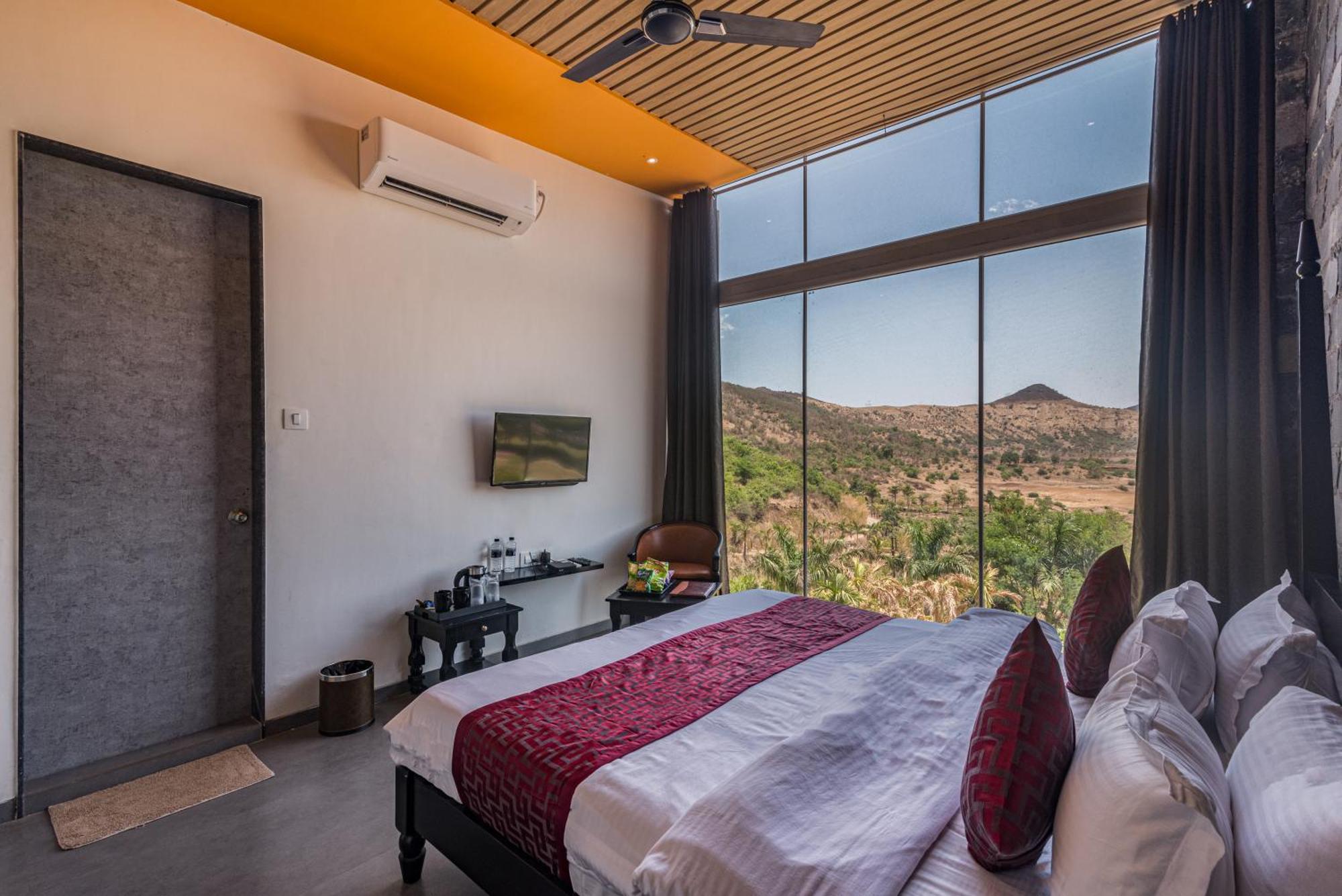 Wabi Sabi Resort, Igatpuri Zewnętrze zdjęcie