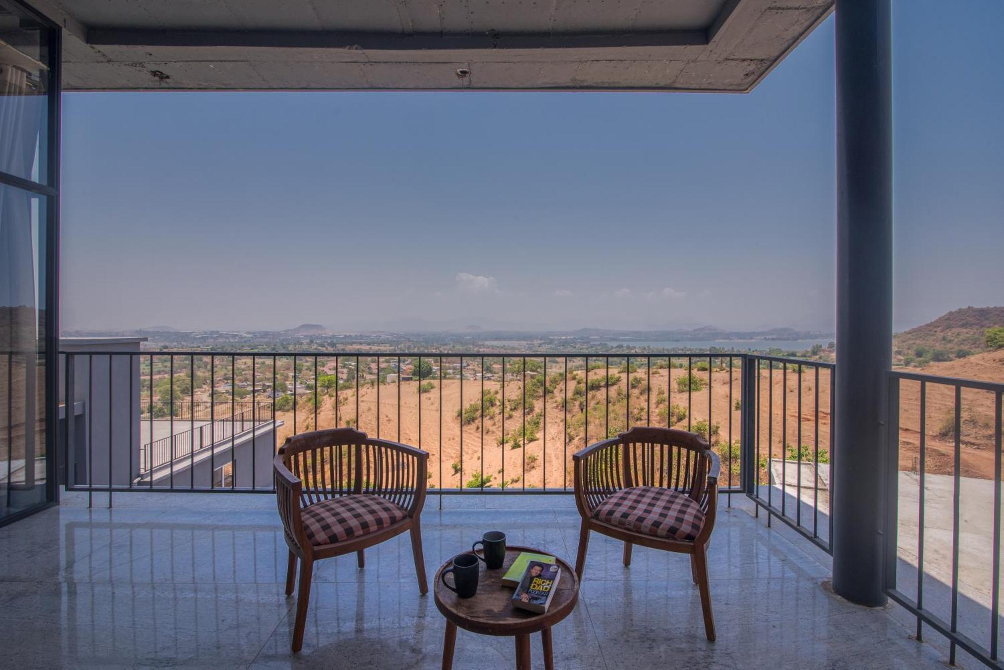 Wabi Sabi Resort, Igatpuri Zewnętrze zdjęcie
