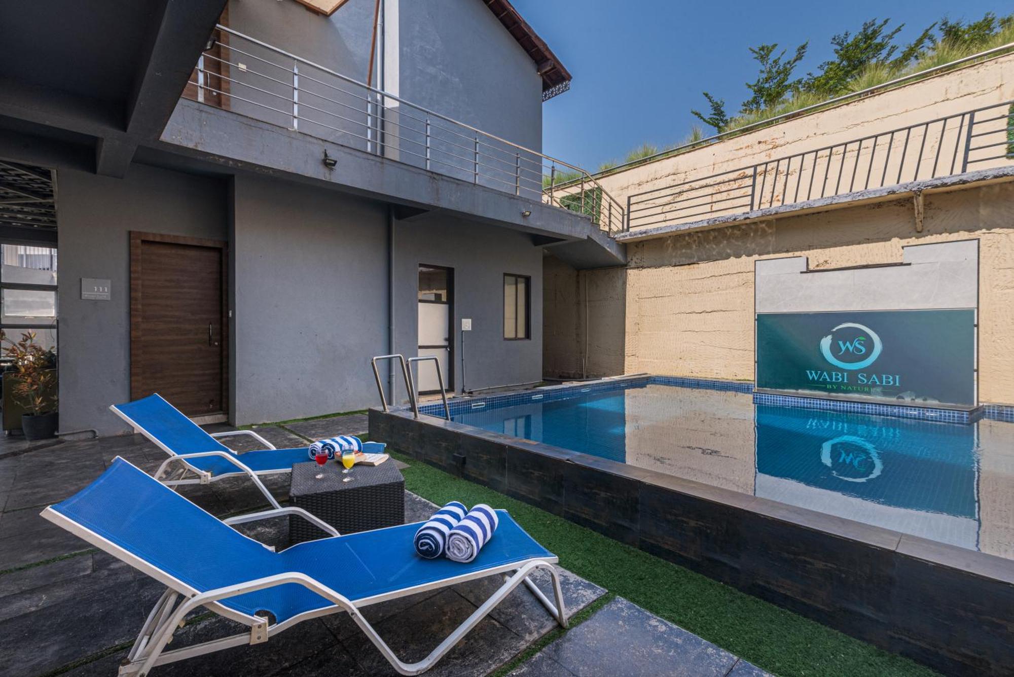 Wabi Sabi Resort, Igatpuri Zewnętrze zdjęcie