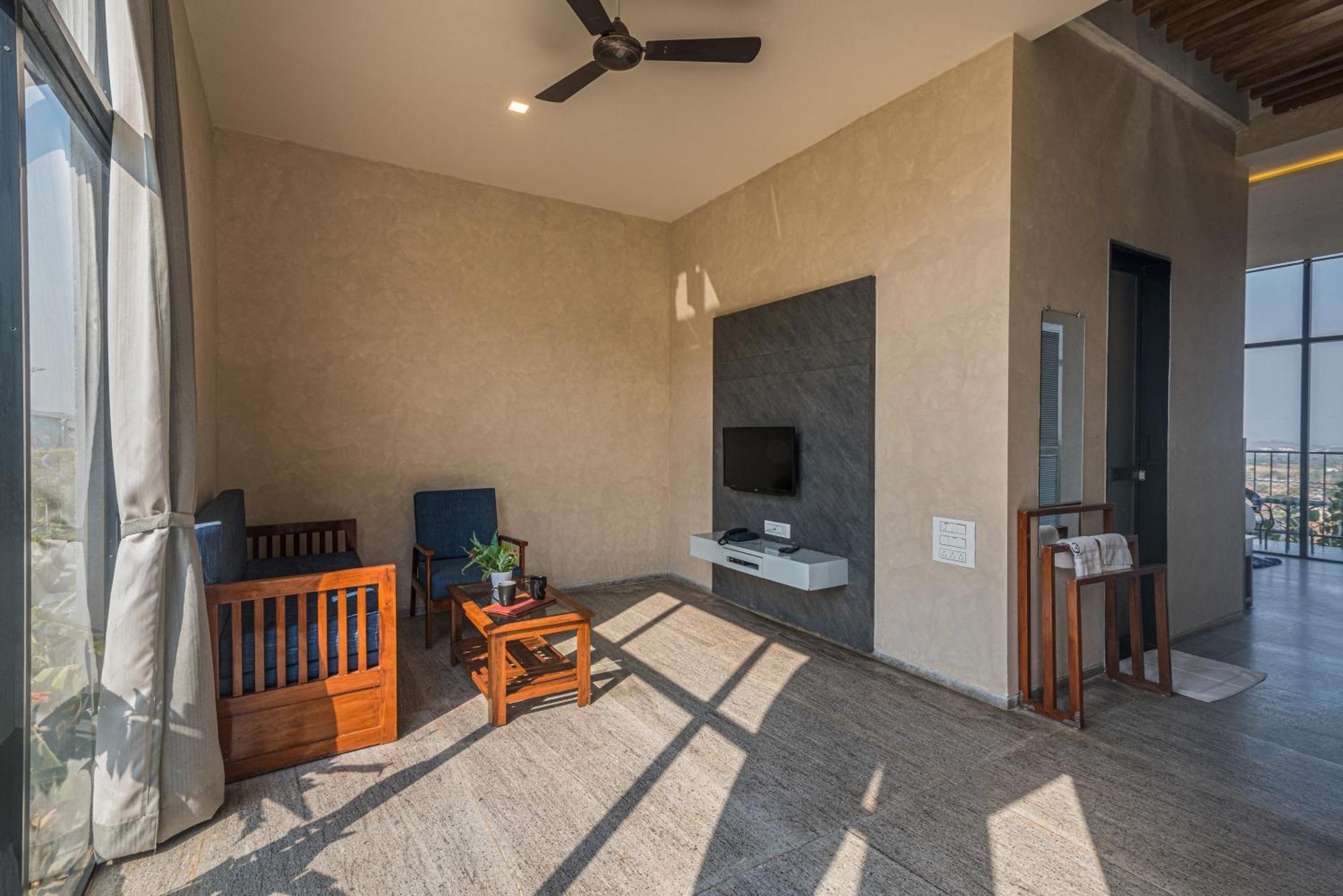 Wabi Sabi Resort, Igatpuri Zewnętrze zdjęcie
