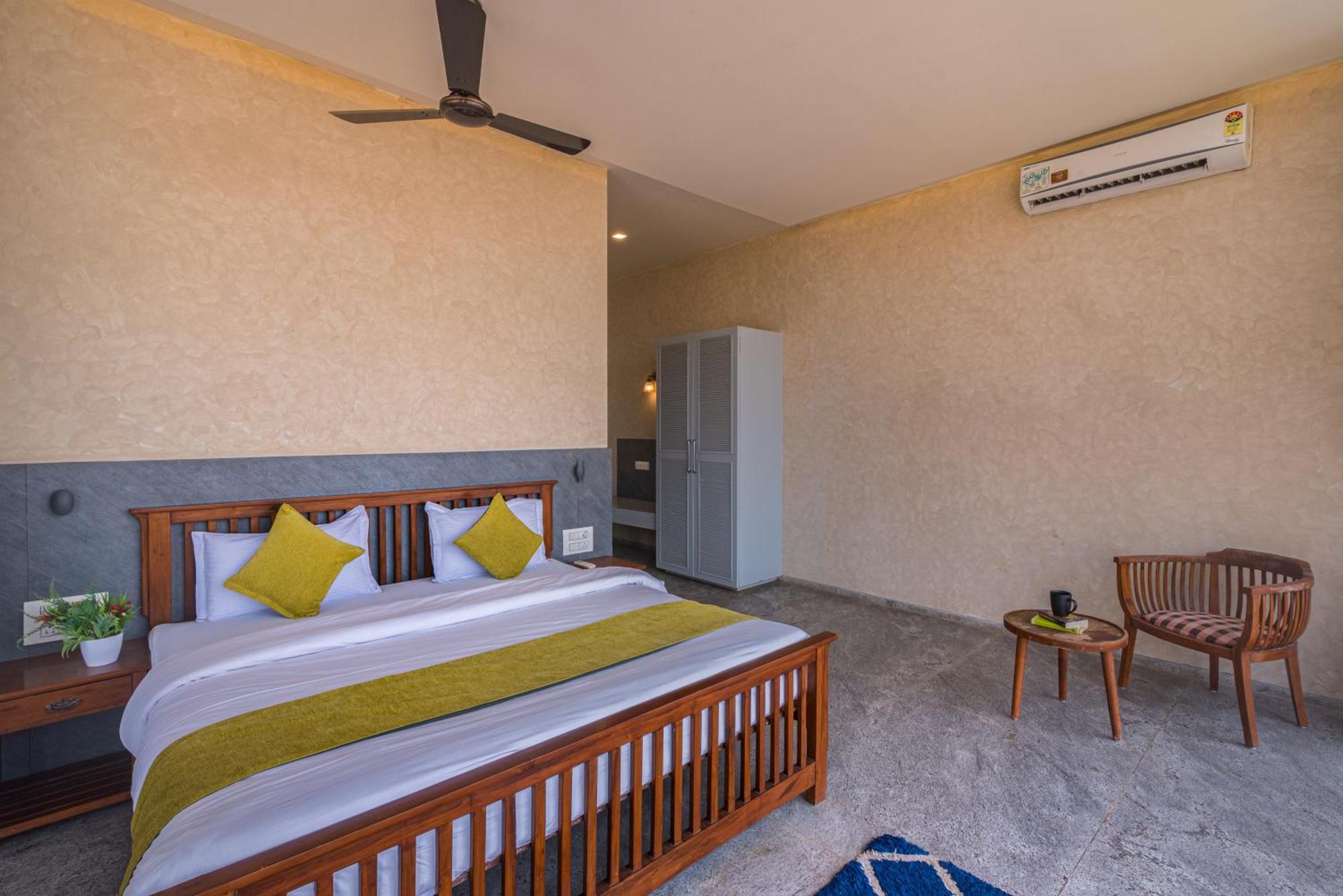 Wabi Sabi Resort, Igatpuri Zewnętrze zdjęcie