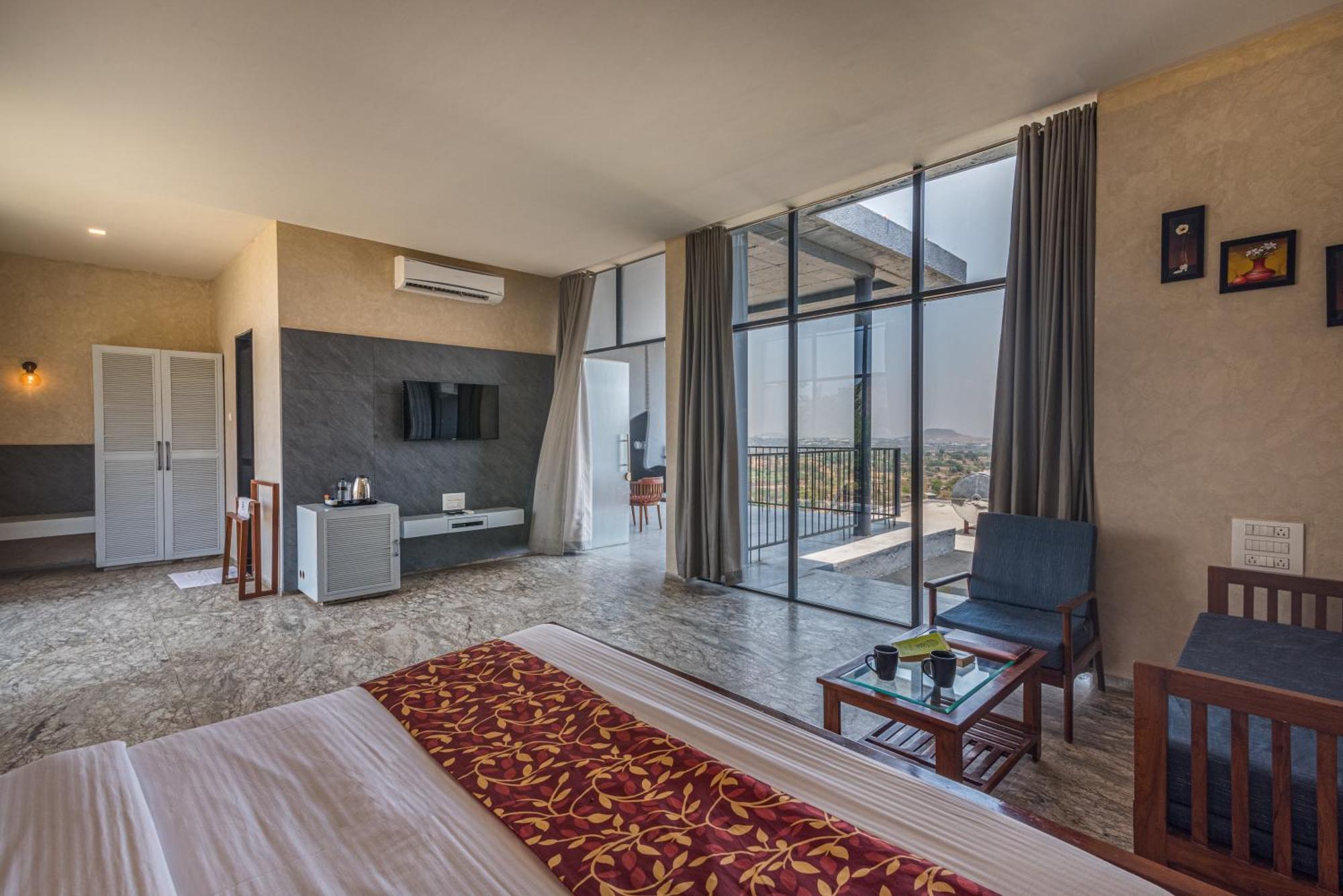 Wabi Sabi Resort, Igatpuri Zewnętrze zdjęcie