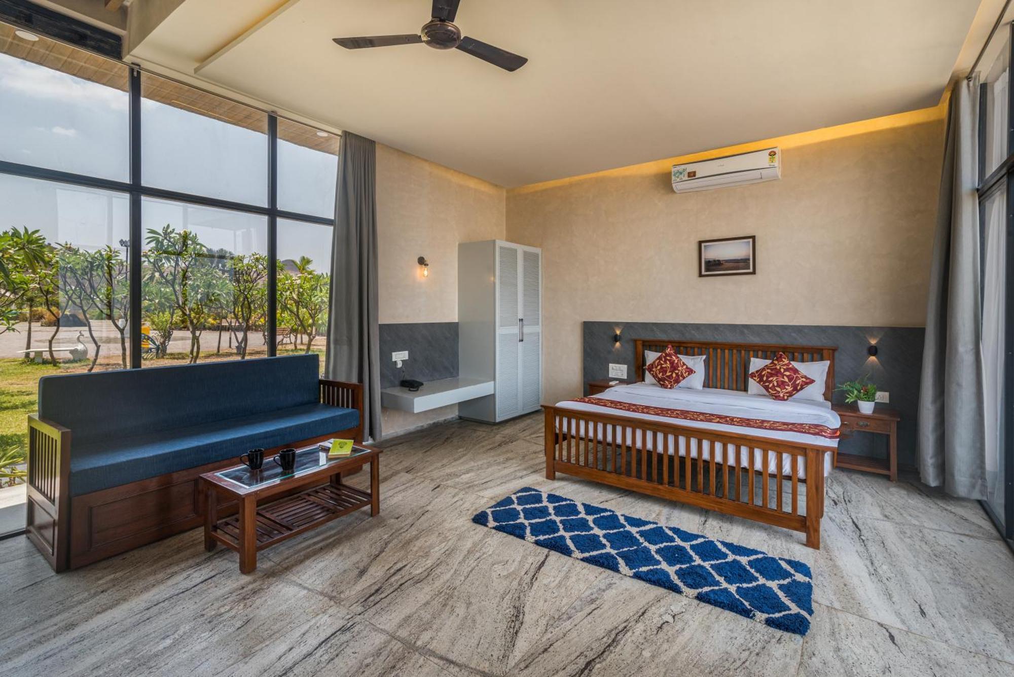 Wabi Sabi Resort, Igatpuri Zewnętrze zdjęcie