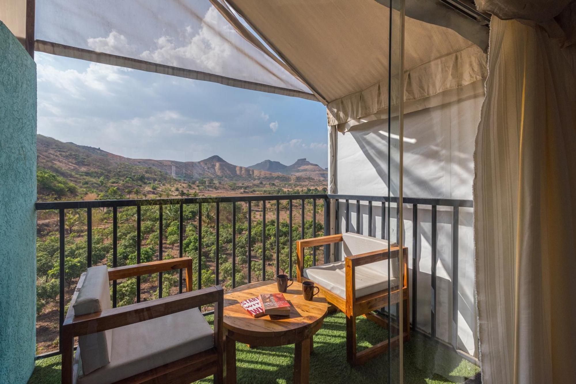 Wabi Sabi Resort, Igatpuri Zewnętrze zdjęcie