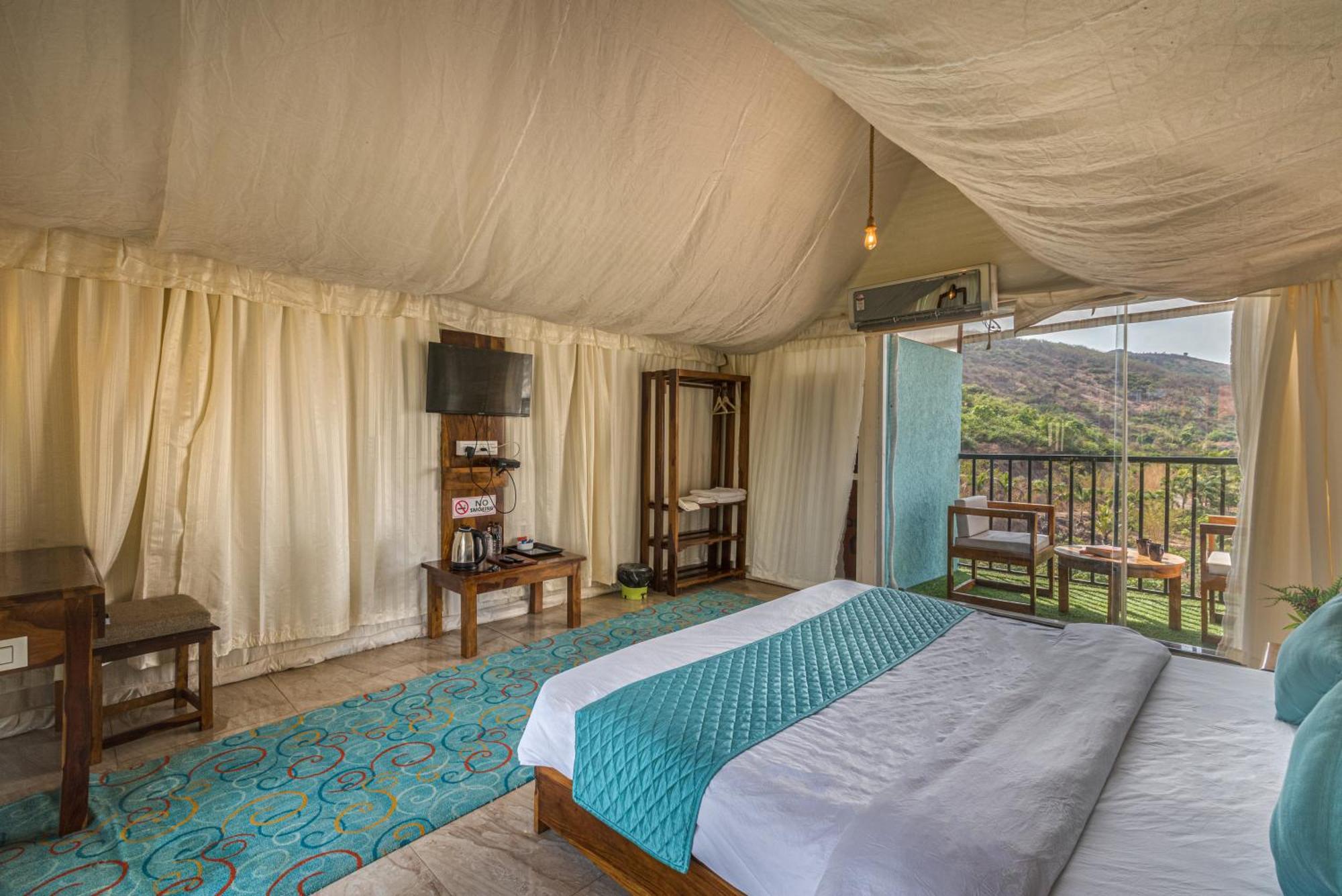 Wabi Sabi Resort, Igatpuri Zewnętrze zdjęcie