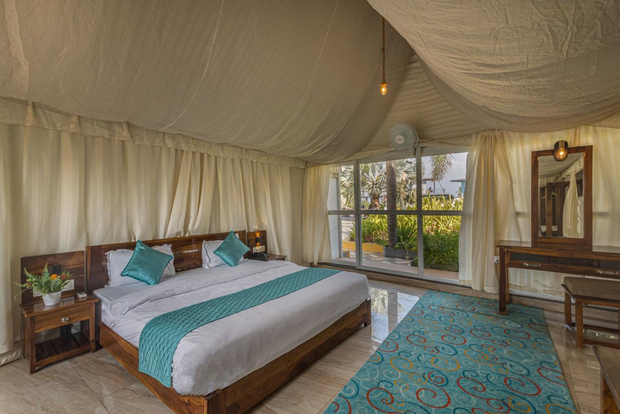 Wabi Sabi Resort, Igatpuri Zewnętrze zdjęcie