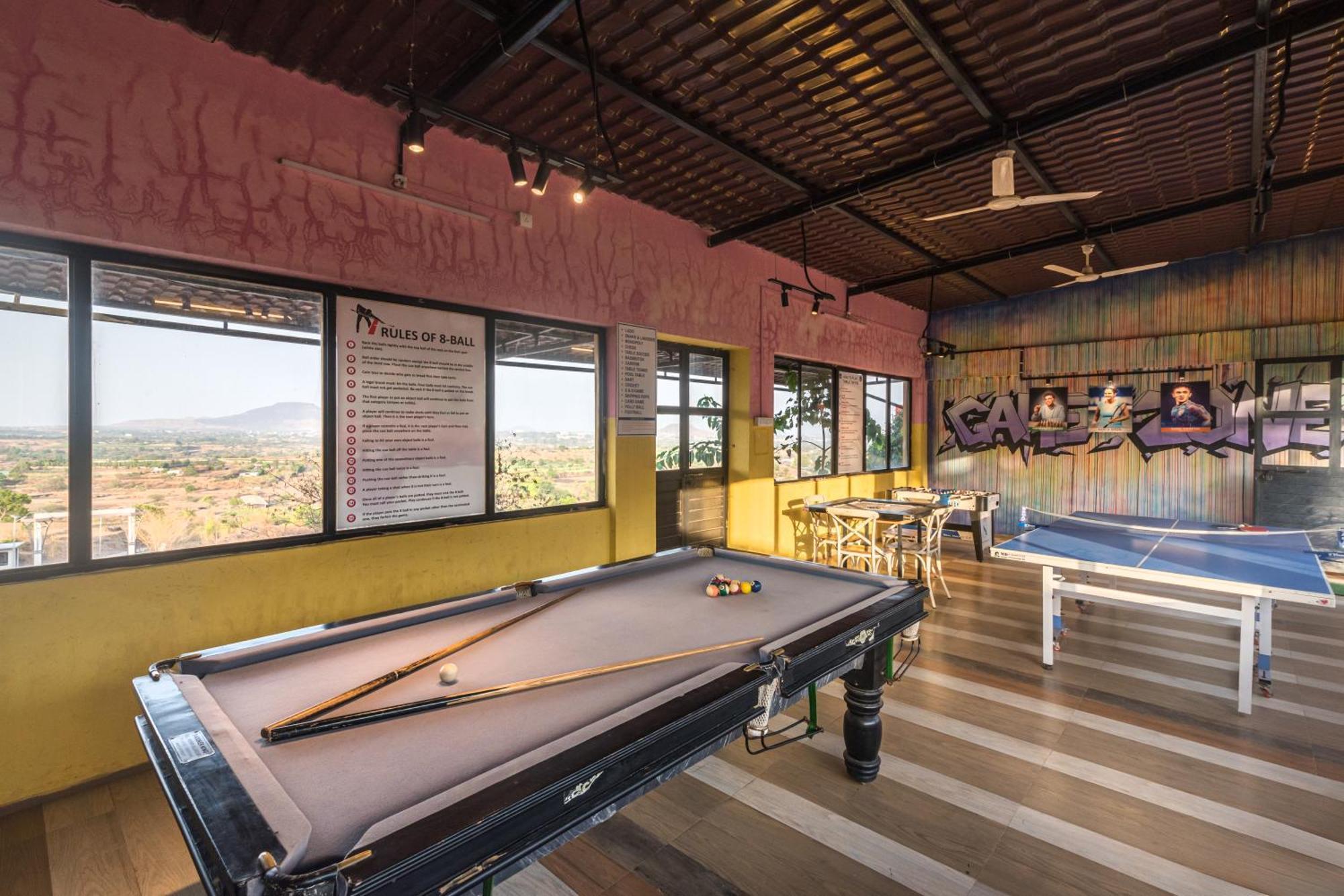 Wabi Sabi Resort, Igatpuri Zewnętrze zdjęcie