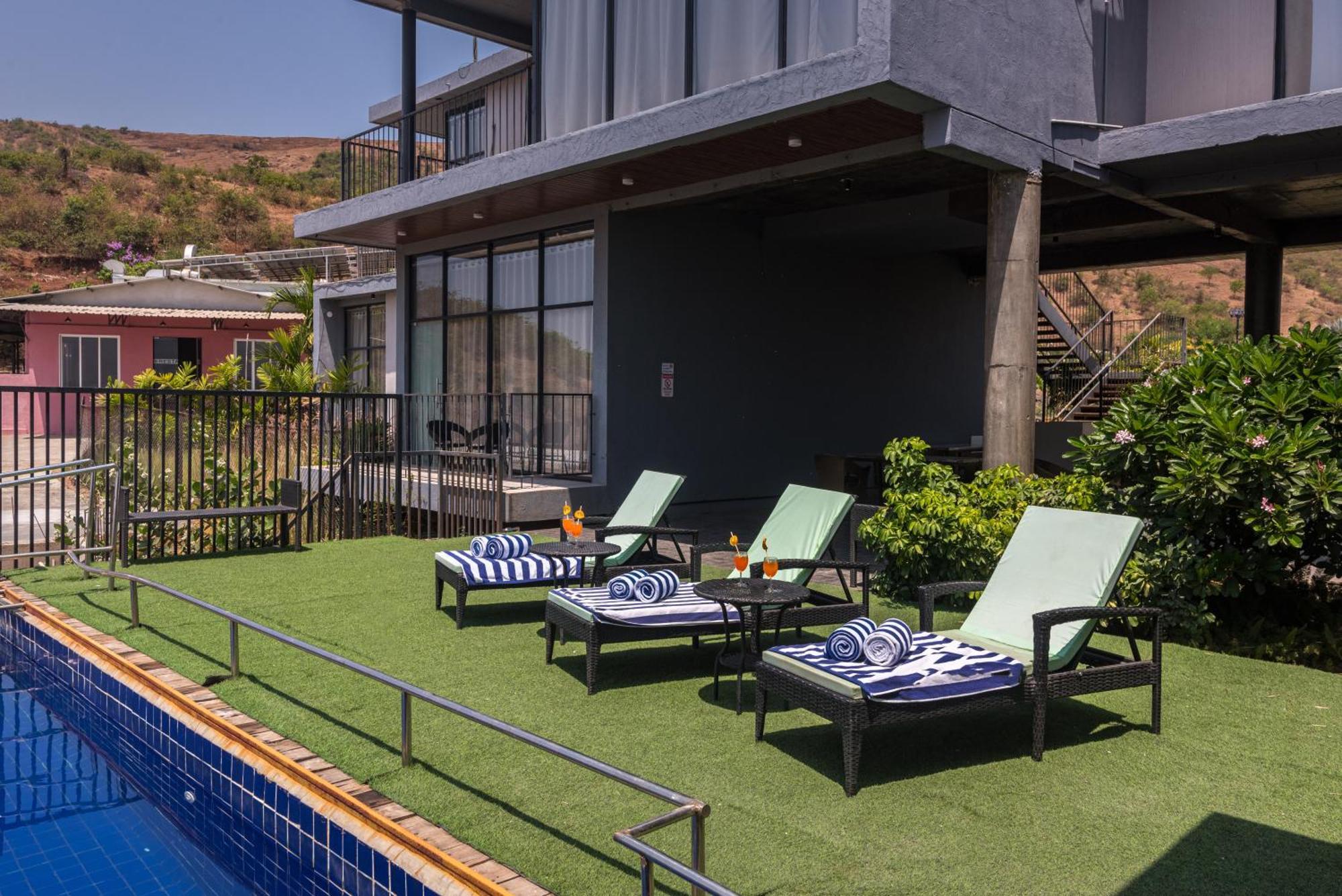 Wabi Sabi Resort, Igatpuri Zewnętrze zdjęcie